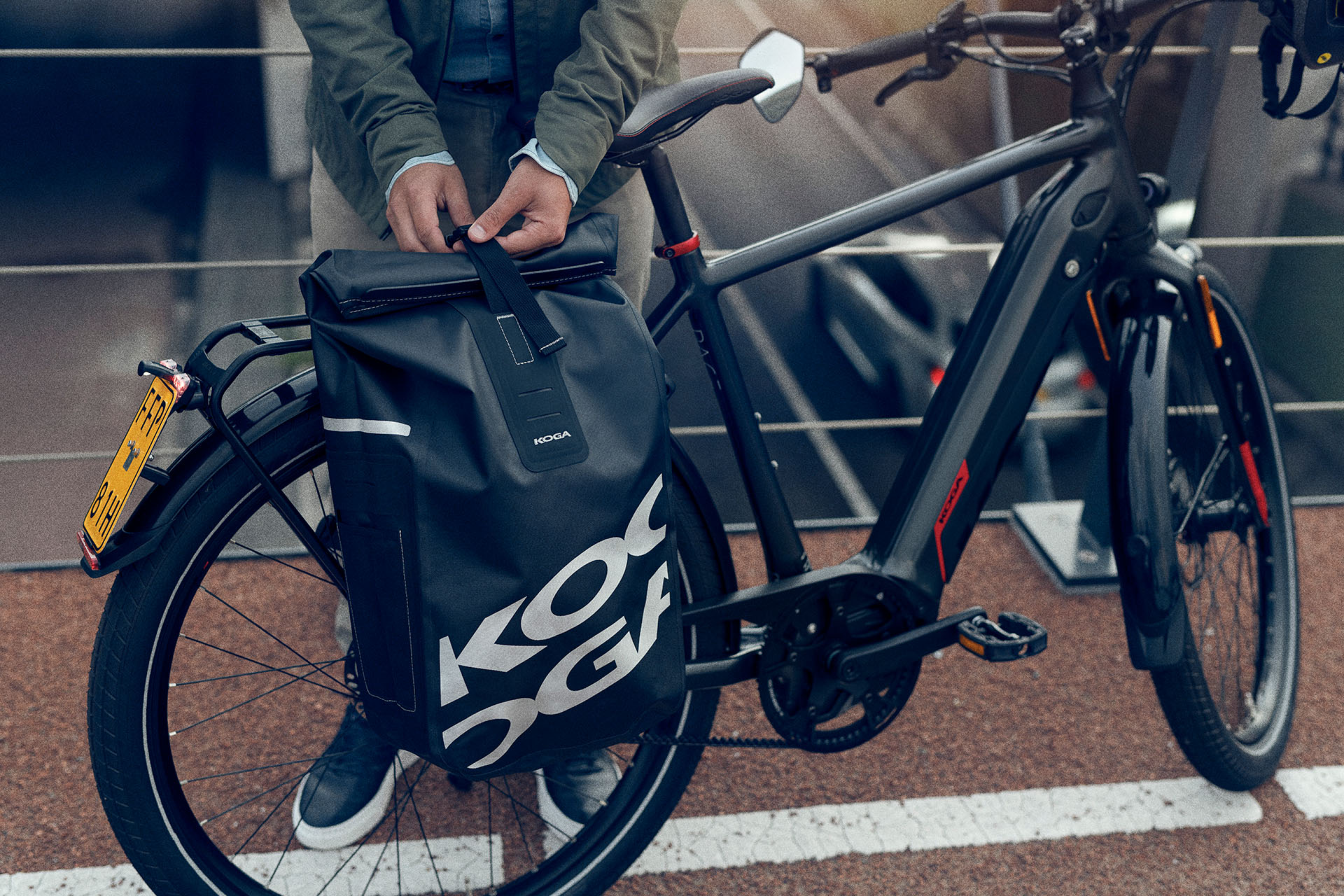 KOGA F3 8.0 De lichtgewicht fiets voor iedere rit